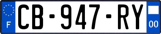 CB-947-RY