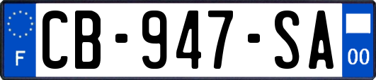 CB-947-SA