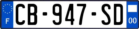 CB-947-SD