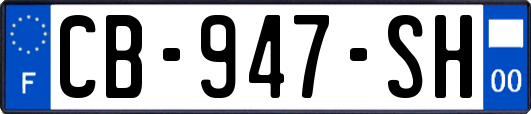 CB-947-SH