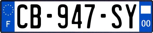 CB-947-SY