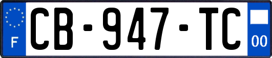 CB-947-TC
