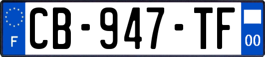 CB-947-TF