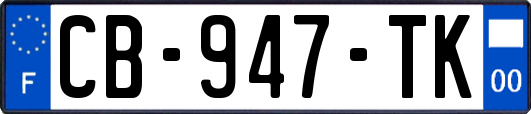 CB-947-TK