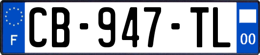 CB-947-TL