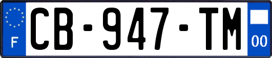 CB-947-TM