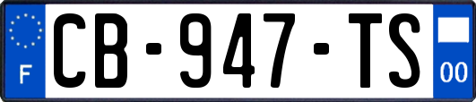 CB-947-TS