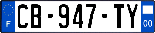 CB-947-TY