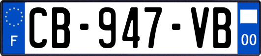 CB-947-VB