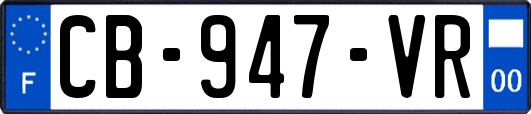 CB-947-VR