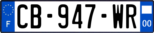 CB-947-WR