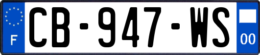 CB-947-WS