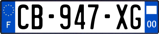 CB-947-XG