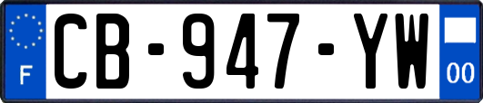 CB-947-YW