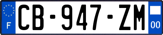 CB-947-ZM