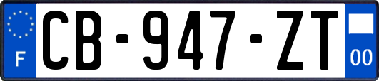 CB-947-ZT