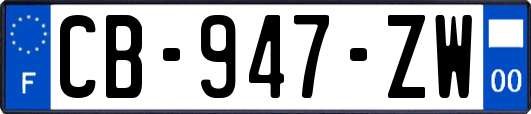 CB-947-ZW