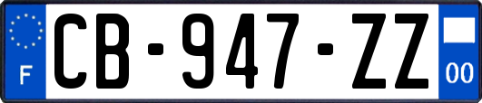 CB-947-ZZ