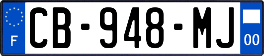 CB-948-MJ