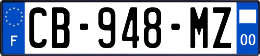 CB-948-MZ