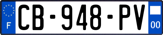 CB-948-PV