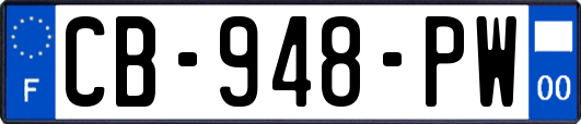 CB-948-PW