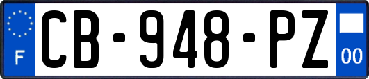 CB-948-PZ