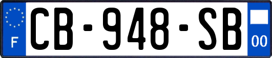 CB-948-SB
