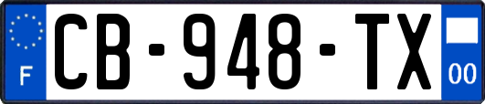 CB-948-TX