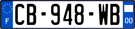 CB-948-WB