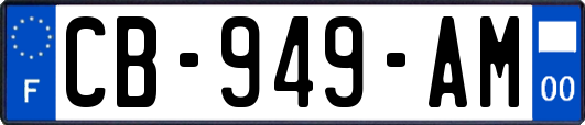 CB-949-AM