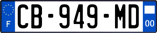CB-949-MD