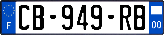 CB-949-RB