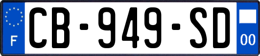 CB-949-SD
