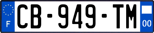 CB-949-TM
