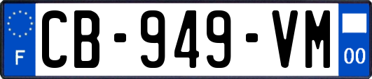 CB-949-VM