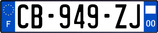 CB-949-ZJ