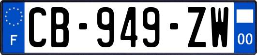 CB-949-ZW