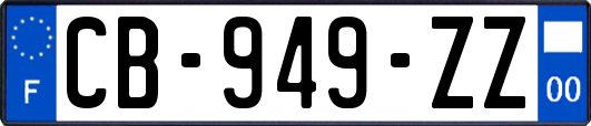 CB-949-ZZ