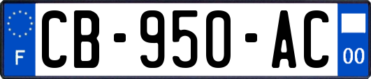 CB-950-AC