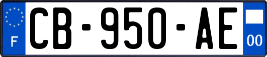 CB-950-AE