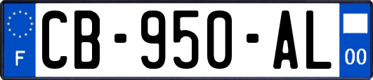 CB-950-AL