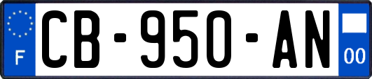 CB-950-AN