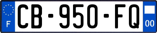 CB-950-FQ