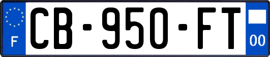 CB-950-FT