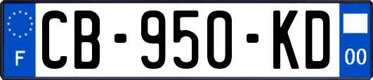 CB-950-KD