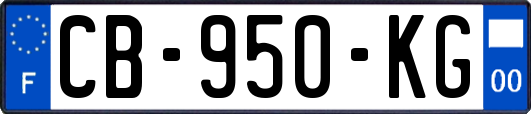 CB-950-KG