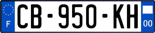 CB-950-KH