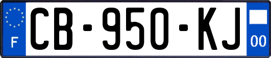 CB-950-KJ
