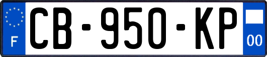 CB-950-KP
